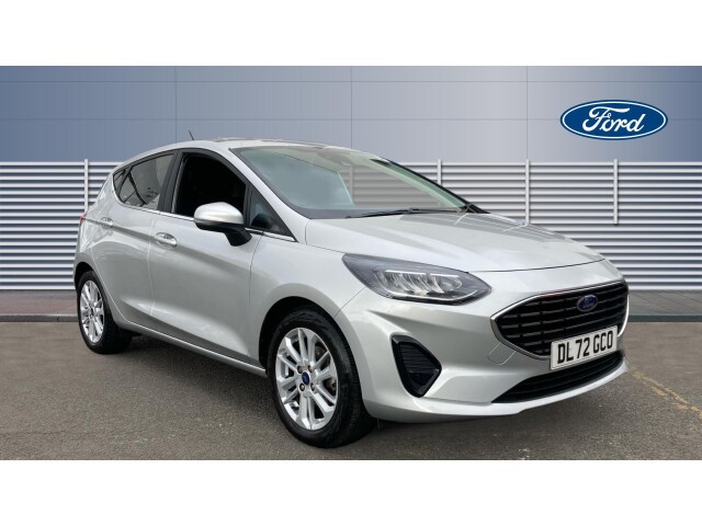 Main listing image - Ford Fiesta