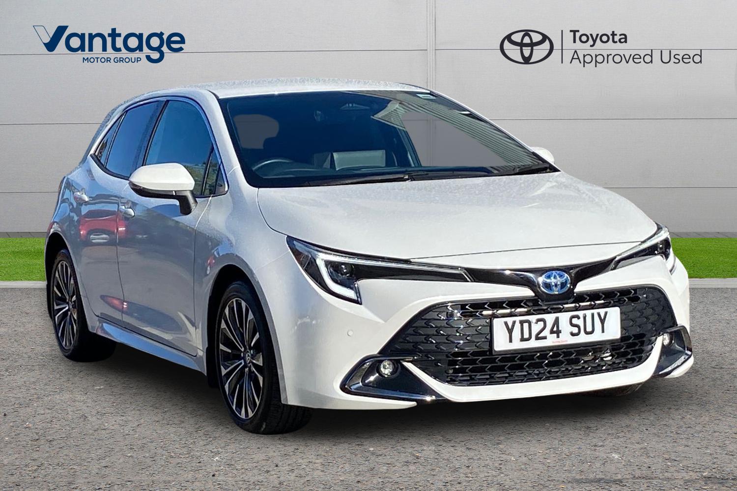 Main listing image - Toyota Corolla