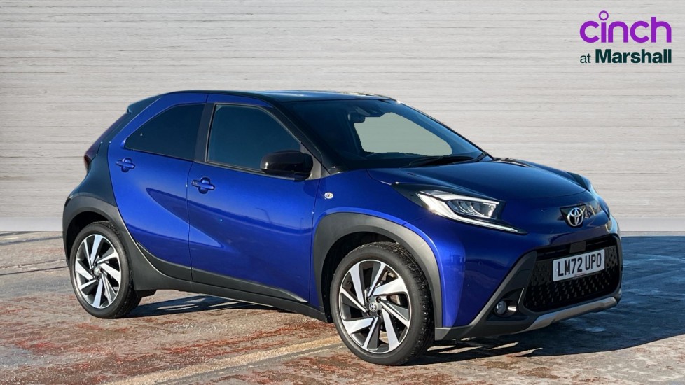 Main listing image - Toyota Aygo X