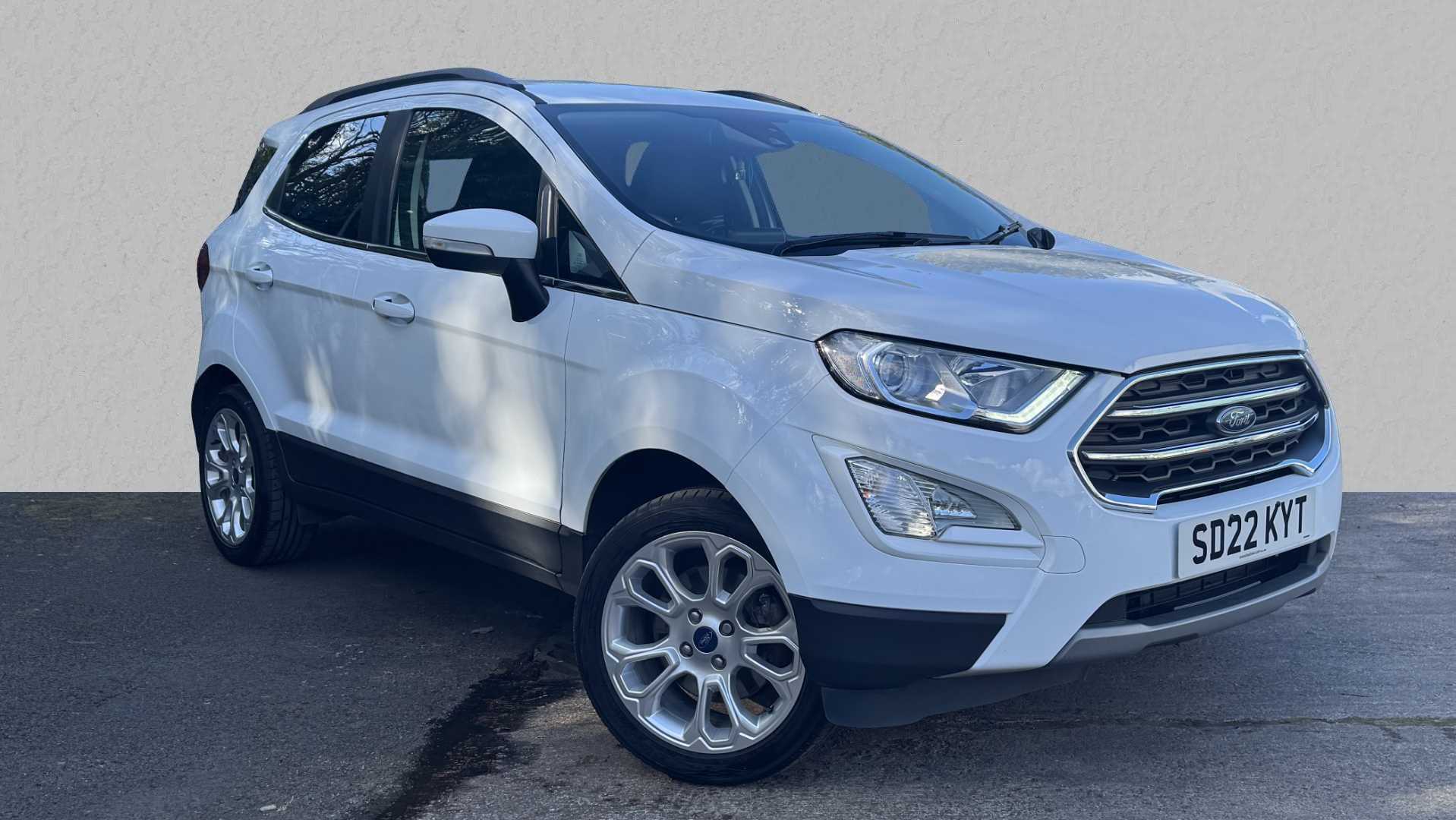 Main listing image - Ford EcoSport