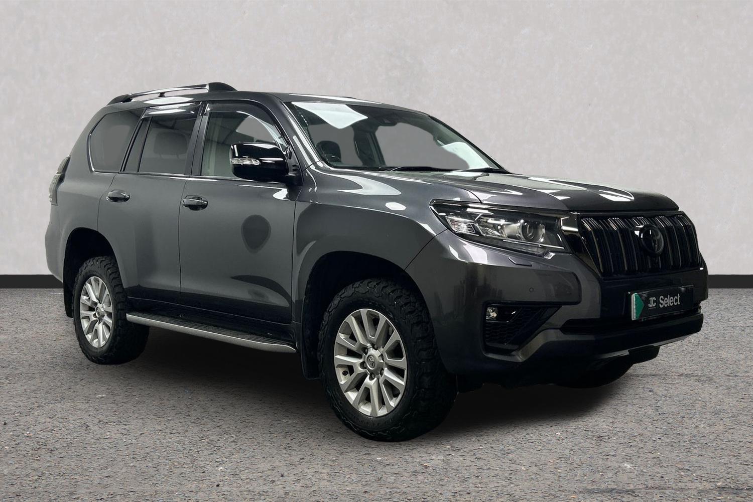 Main listing image - Toyota Land Cruiser