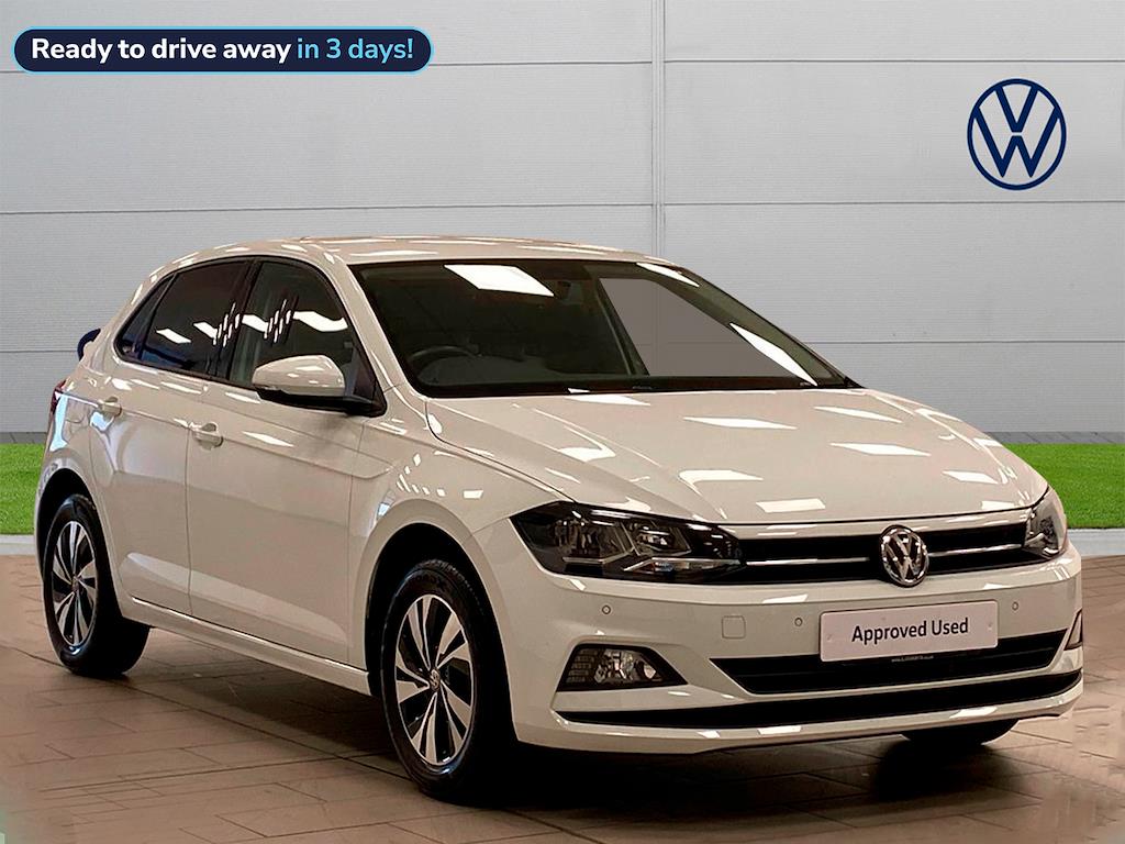 Main listing image - Volkswagen Polo