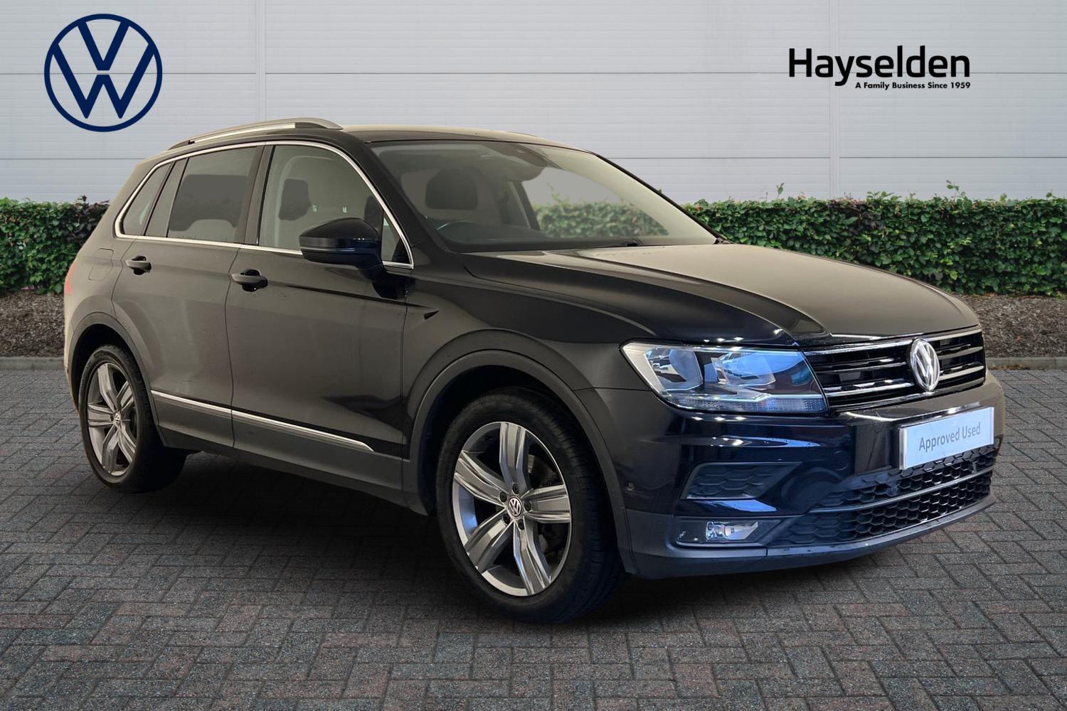 Main listing image - Volkswagen Tiguan