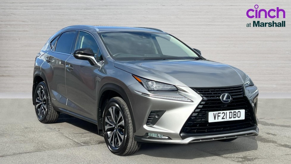 Main listing image - Lexus NX