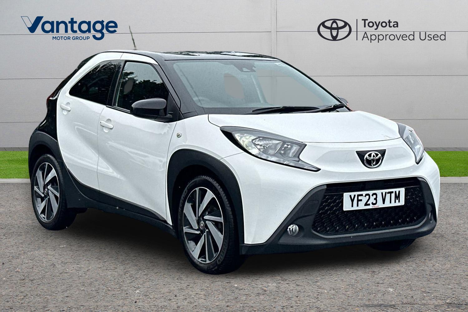 Main listing image - Toyota Aygo X