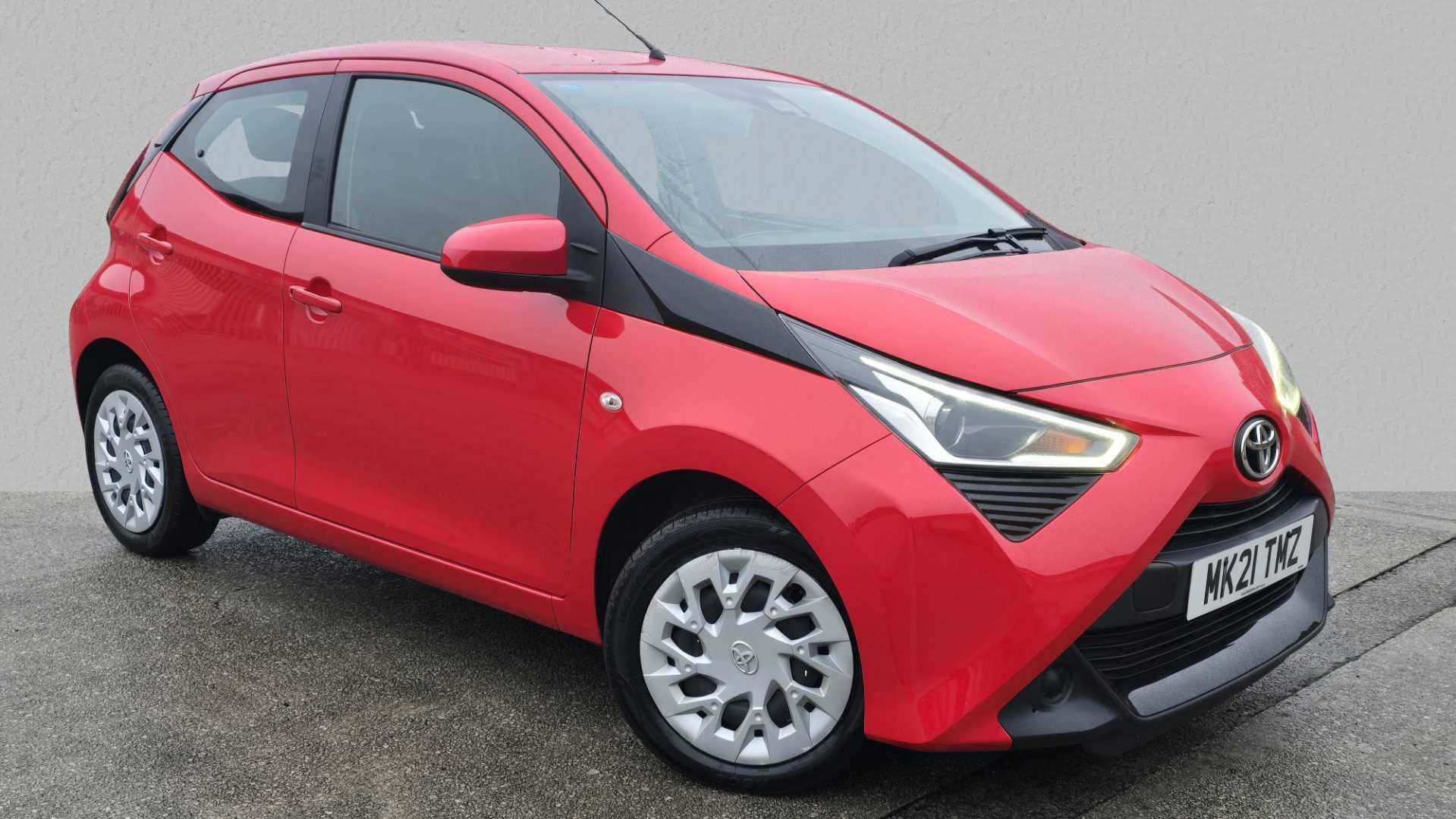 Main listing image - Toyota Aygo