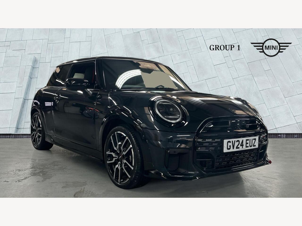 Main listing image - MINI Hatchback