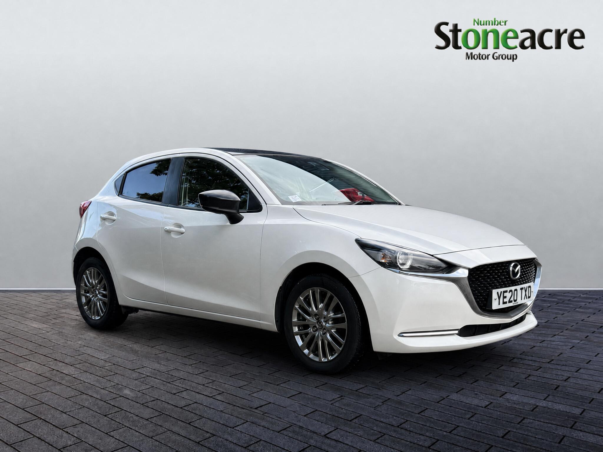 Main listing image - Mazda 2