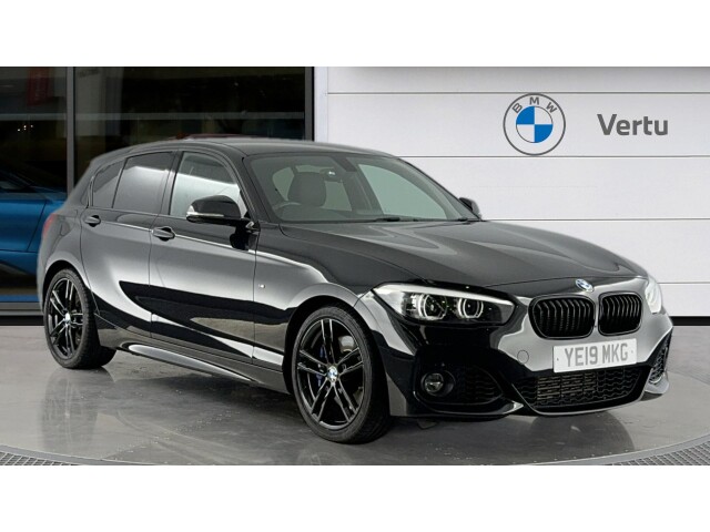 Main listing image - BMW 1 Series