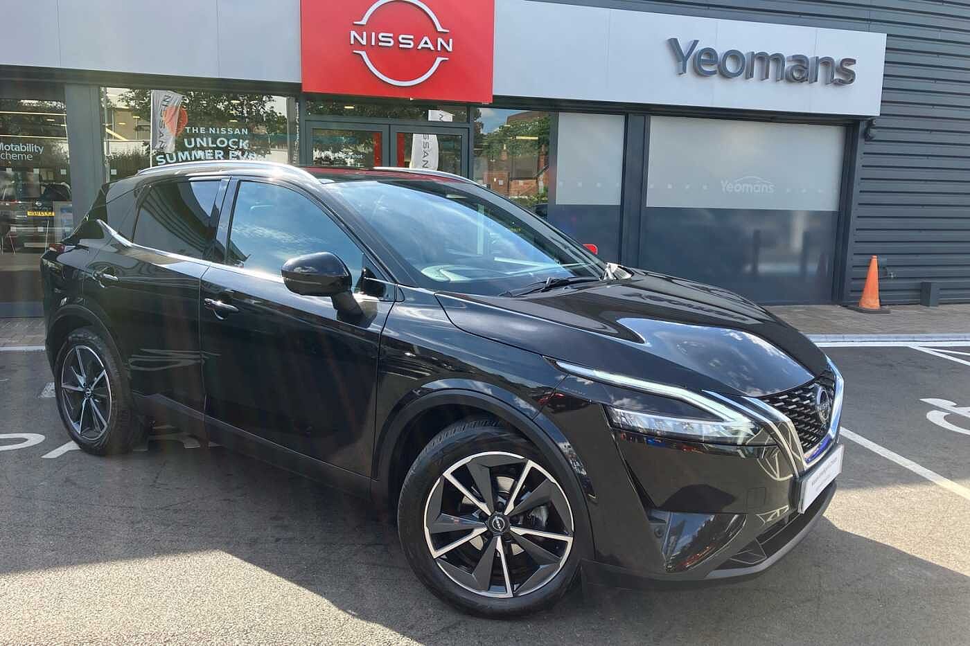Main listing image - Nissan Qashqai
