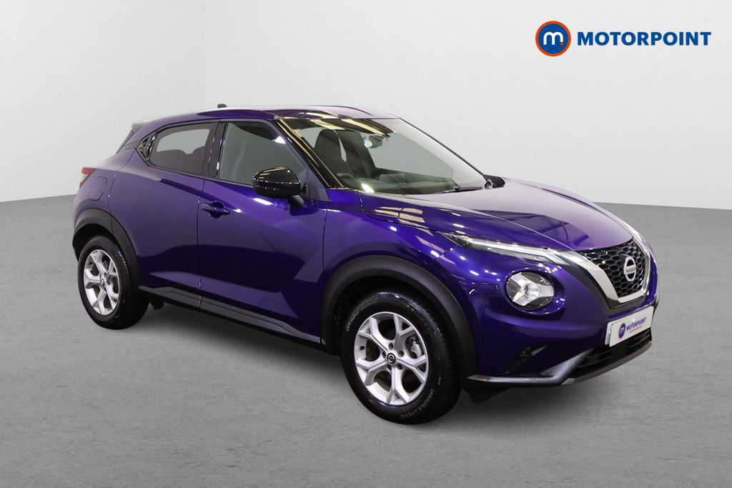 Main listing image - Nissan Juke