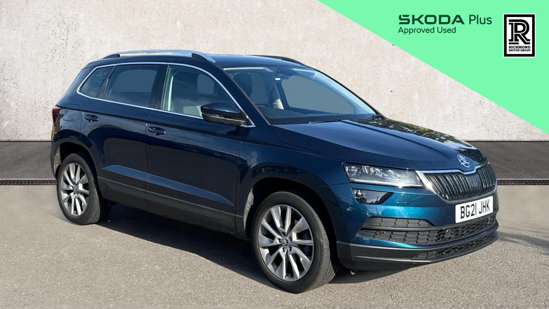 Main listing image - Skoda Karoq