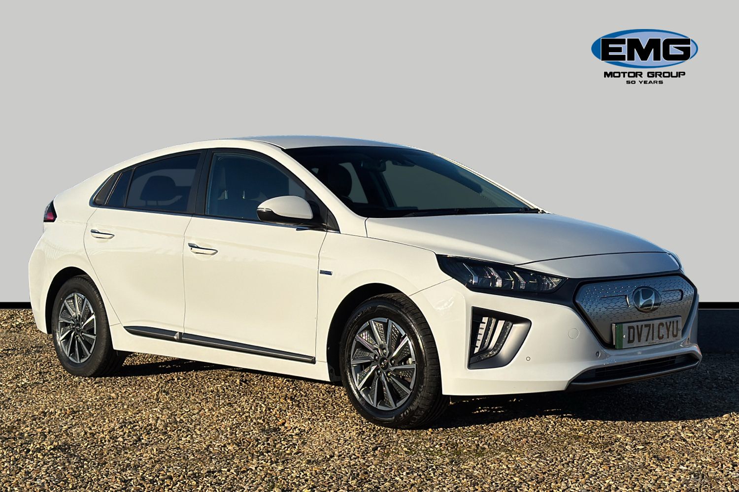 Main listing image - Hyundai IONIQ