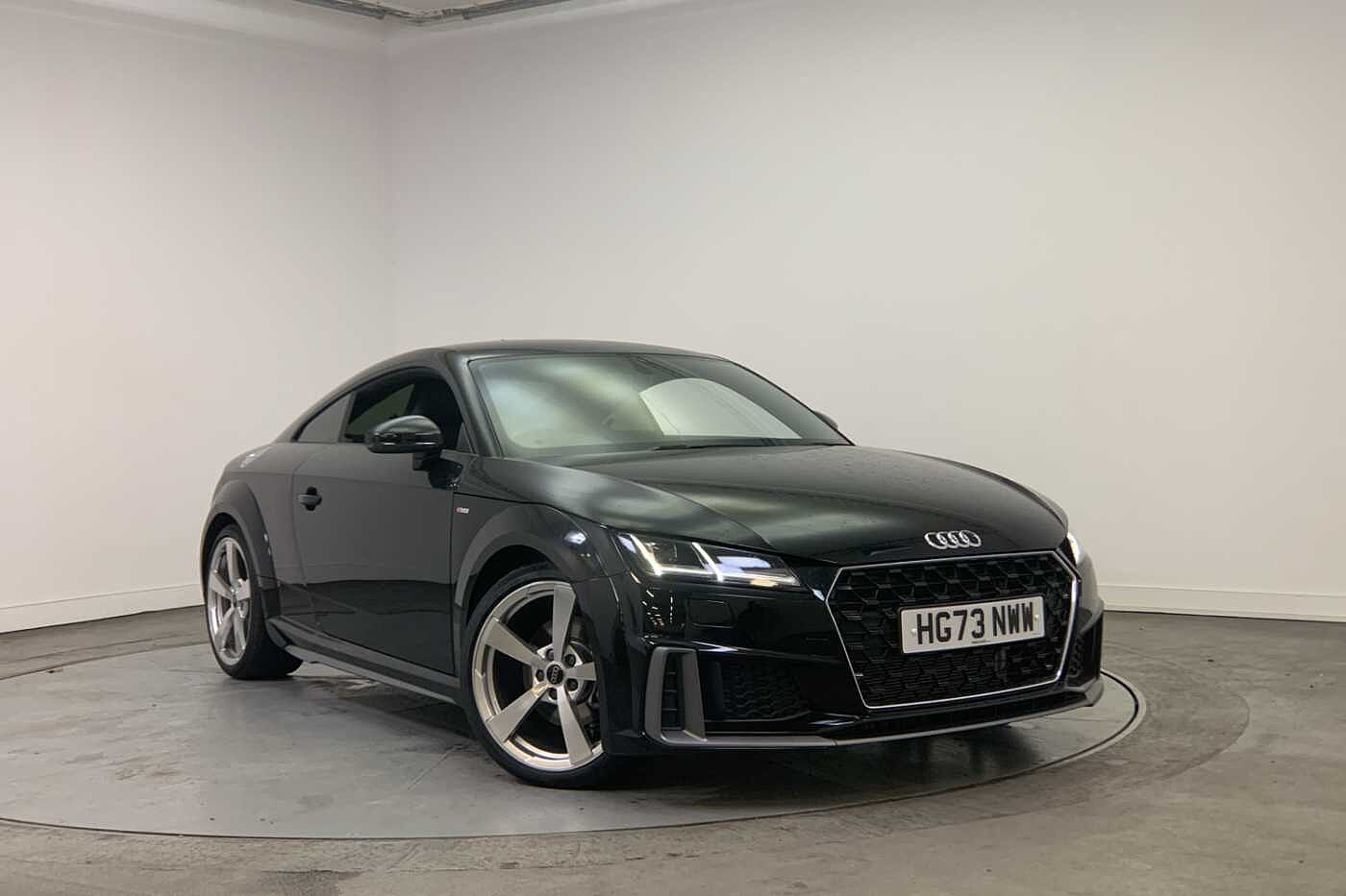 Main listing image - Audi TT
