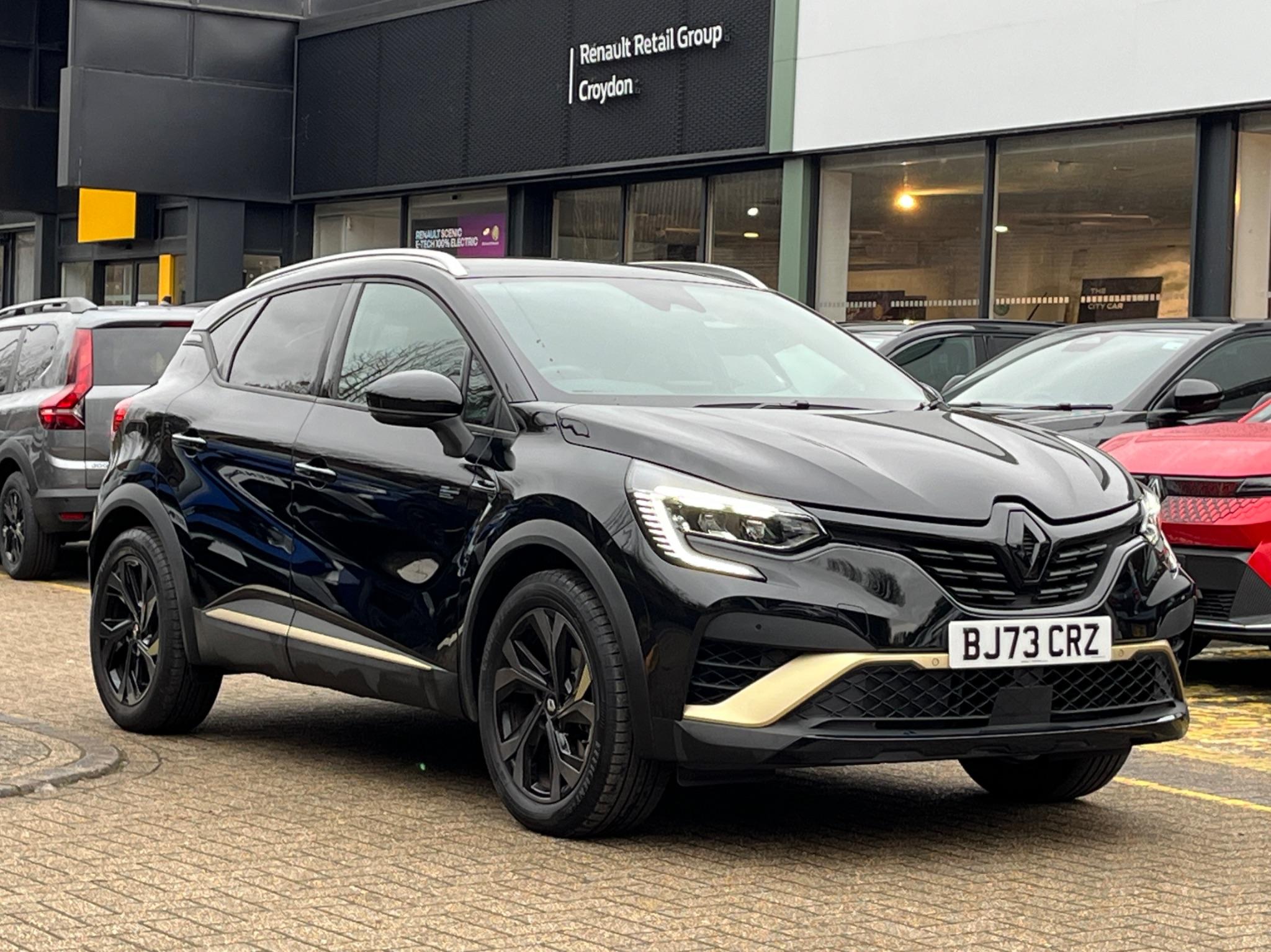 Main listing image - Renault Captur