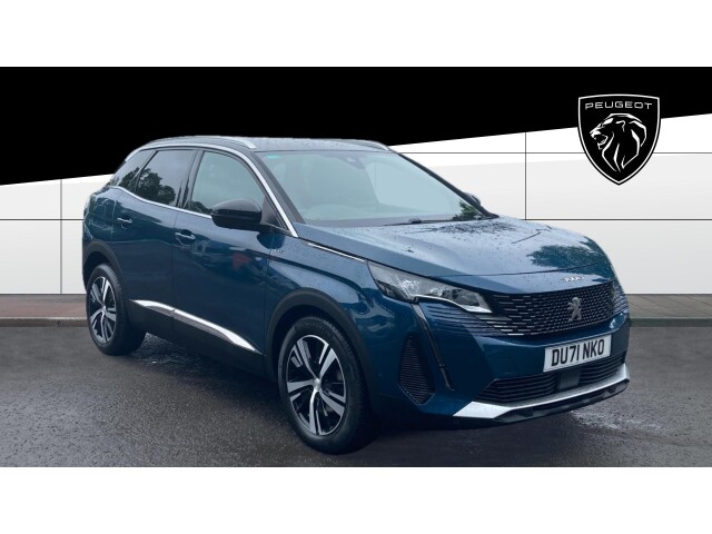 Main listing image - Peugeot 3008