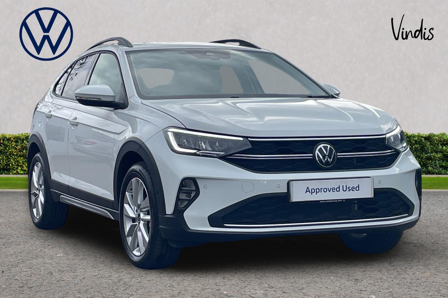 Main listing image - Volkswagen Taigo