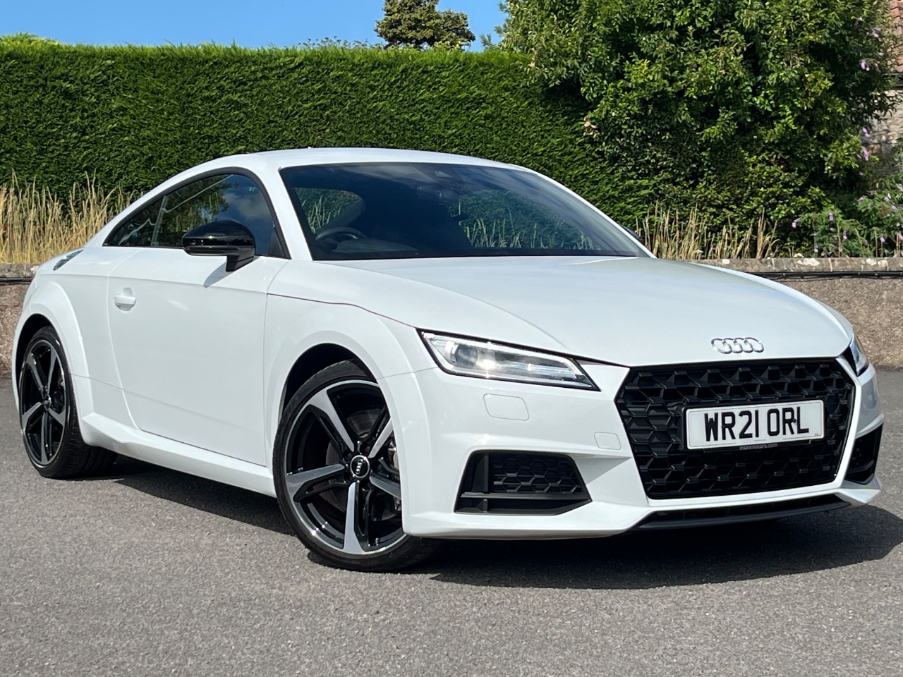 Main listing image - Audi TT