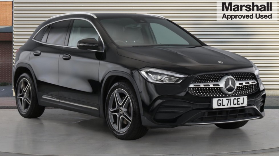 Main listing image - Mercedes-Benz GLA