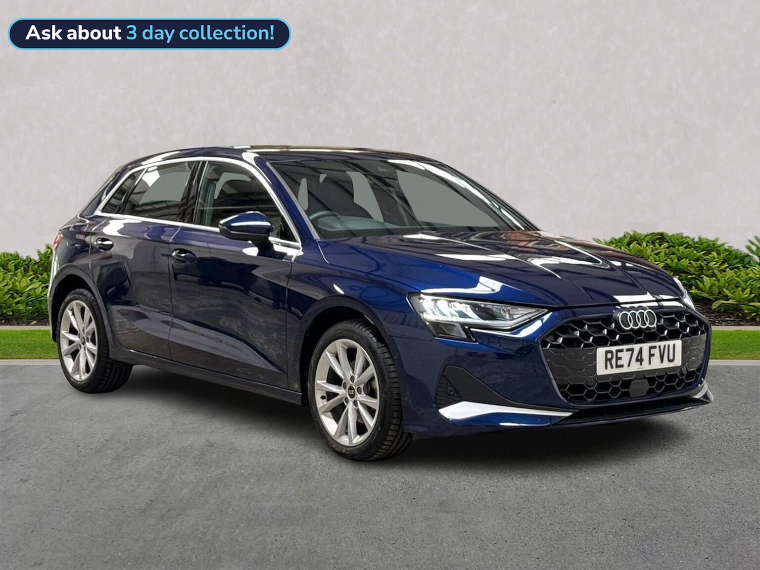Main listing image - Audi A3