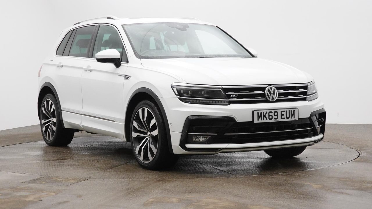 Main listing image - Volkswagen Tiguan