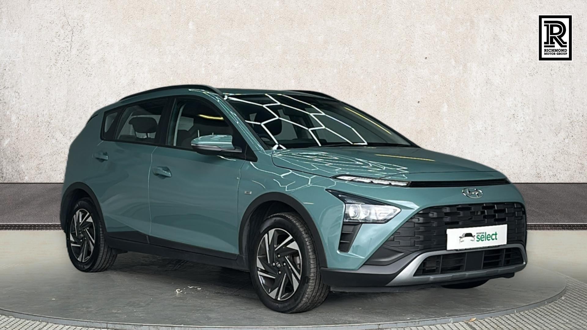 Main listing image - Hyundai Bayon