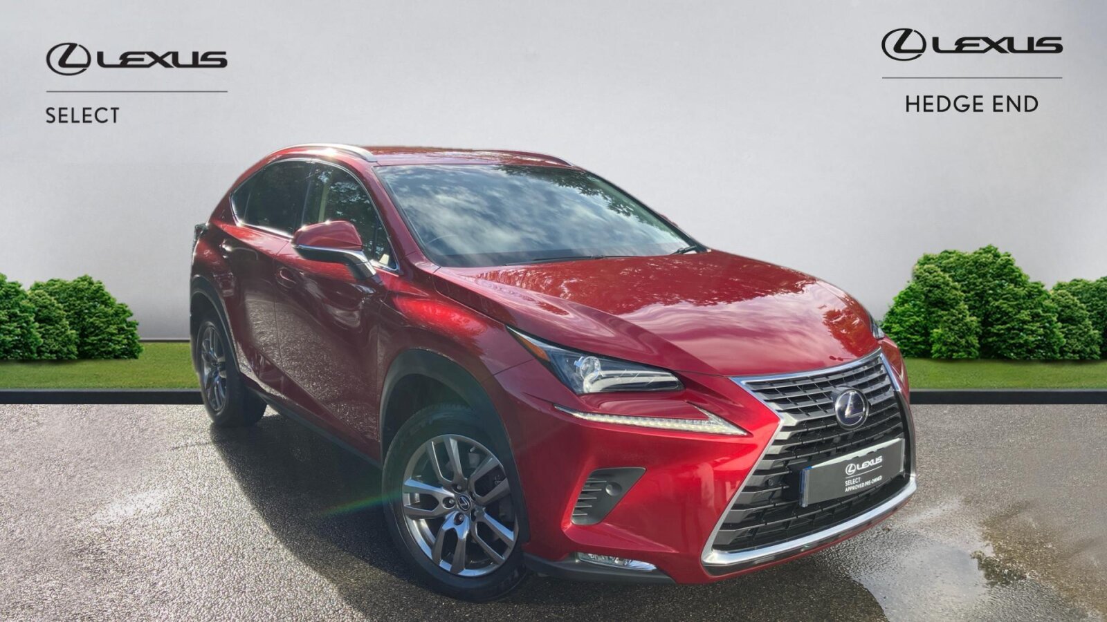 Main listing image - Lexus NX