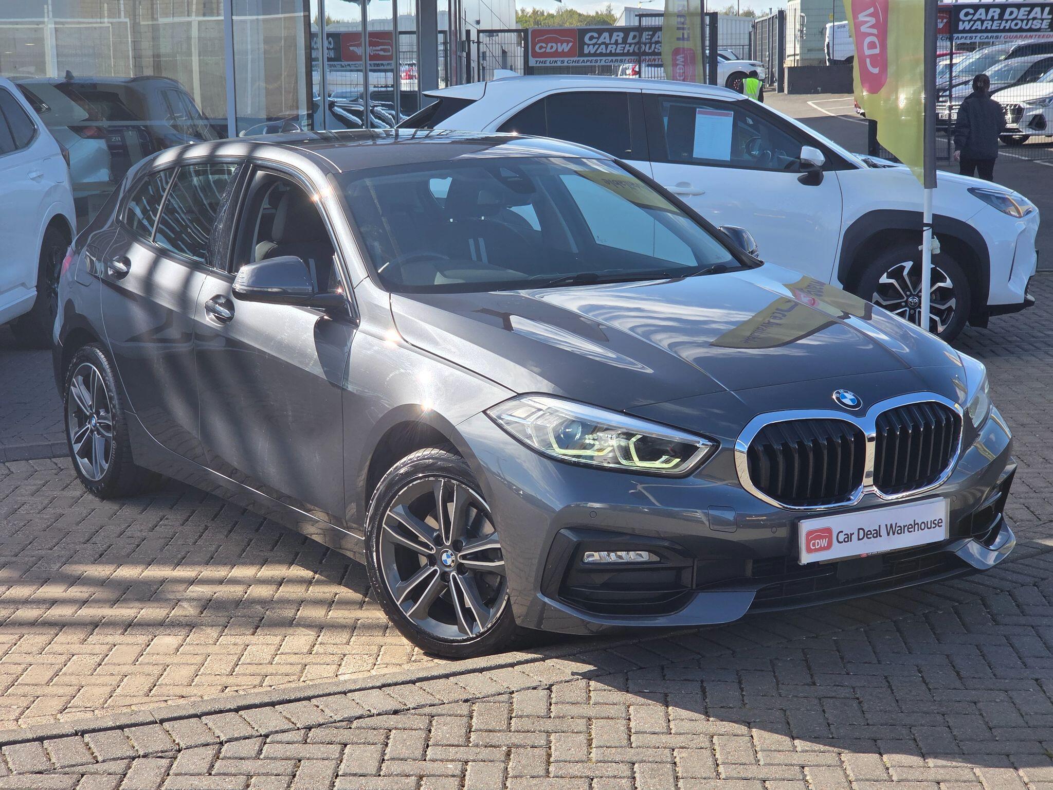 Main listing image - BMW 1 Series