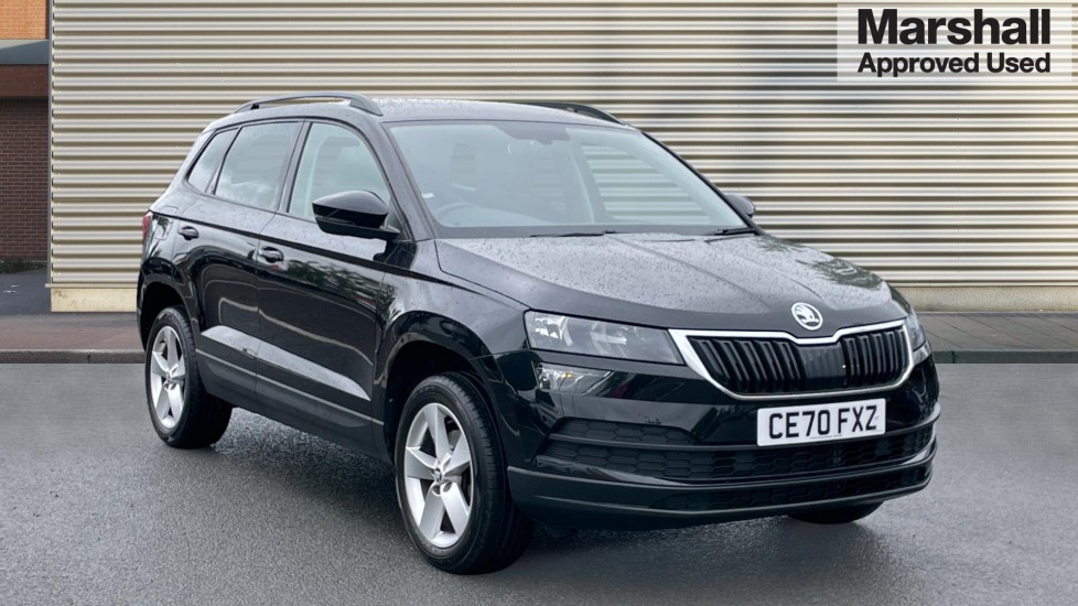 Main listing image - Skoda Karoq