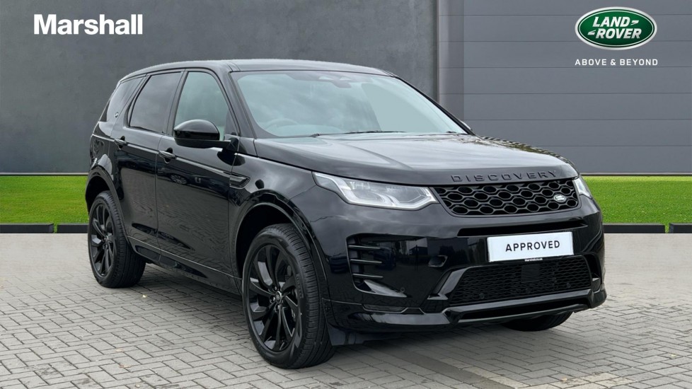 Main listing image - Land Rover Discovery Sport