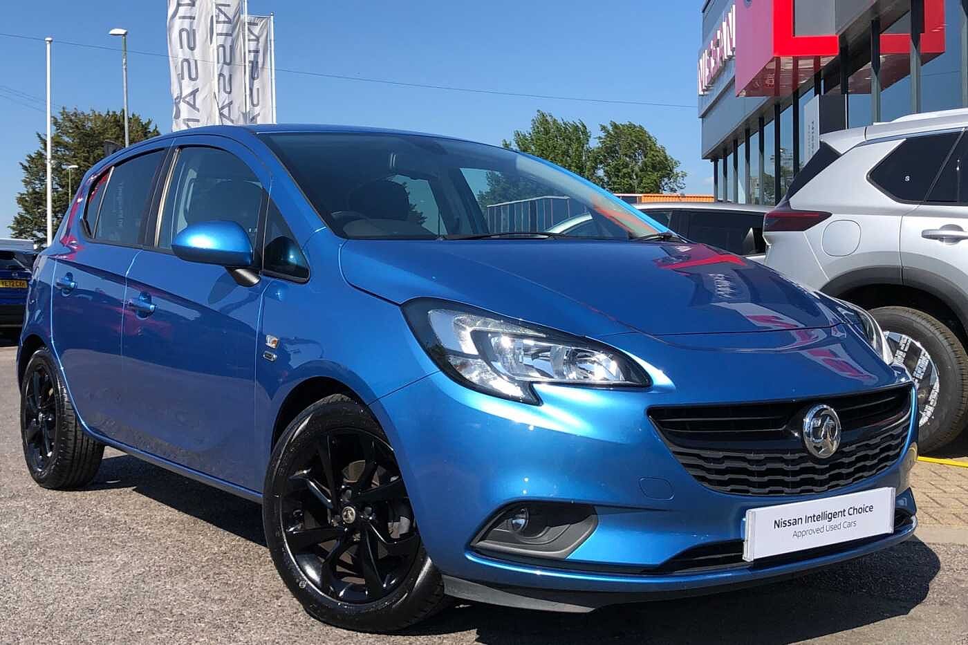 Main listing image - Vauxhall Corsa