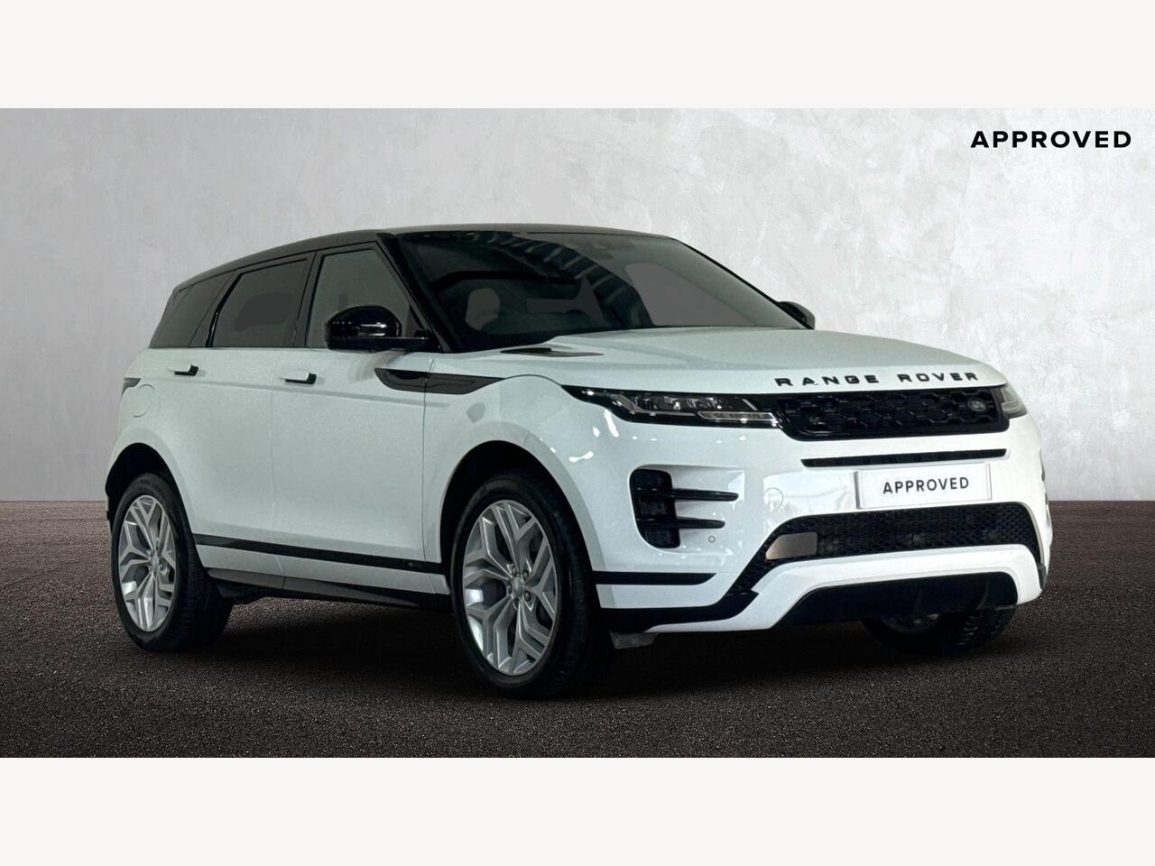 Main listing image - Land Rover Range Rover Evoque