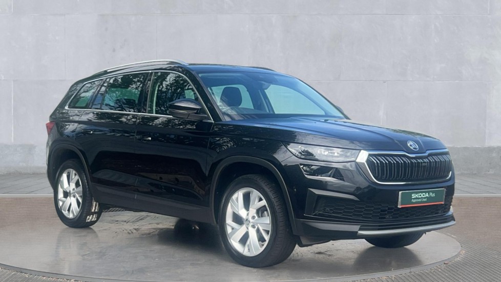 Main listing image - Skoda Kodiaq