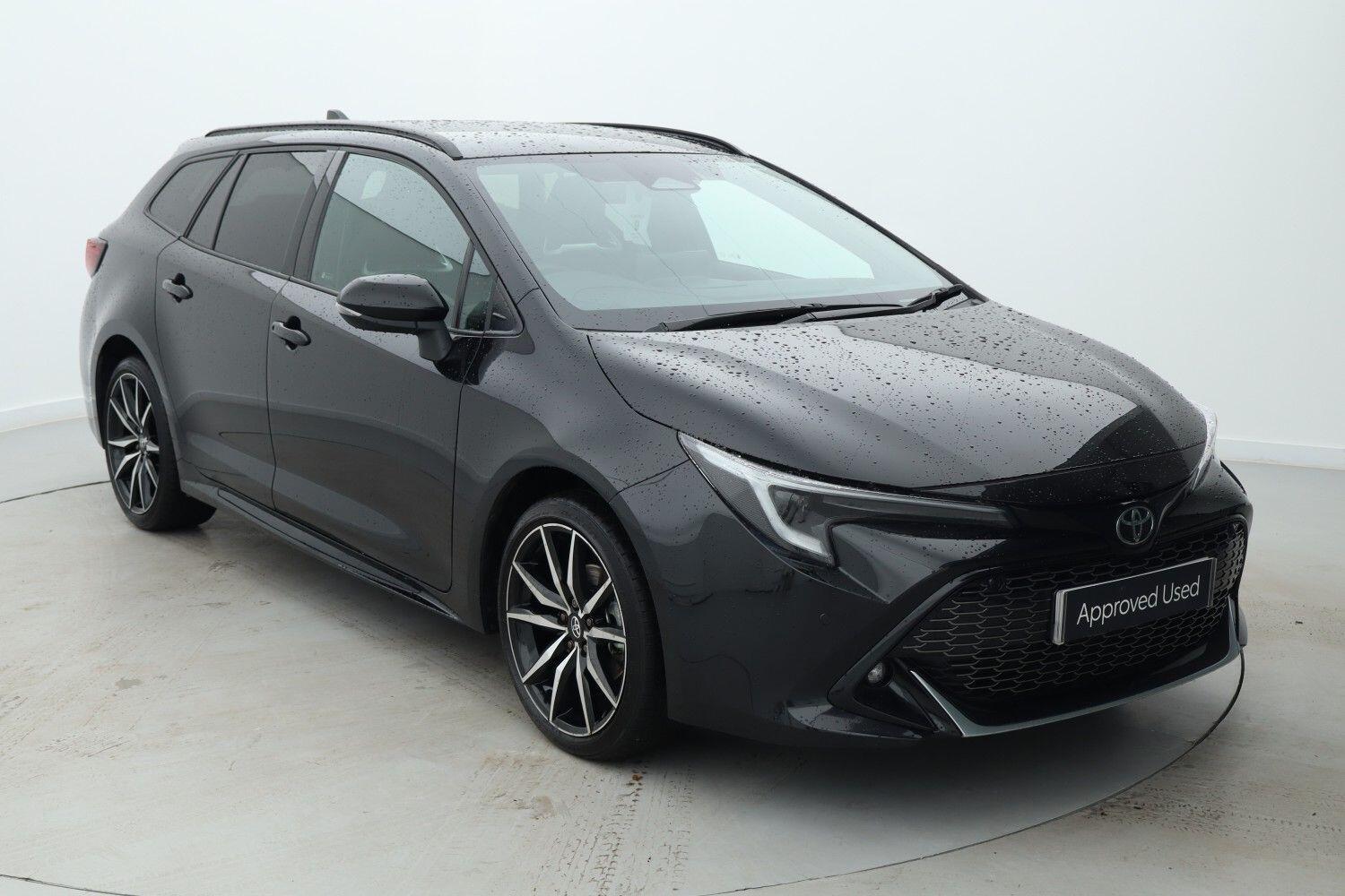 Main listing image - Toyota Corolla Touring Sport