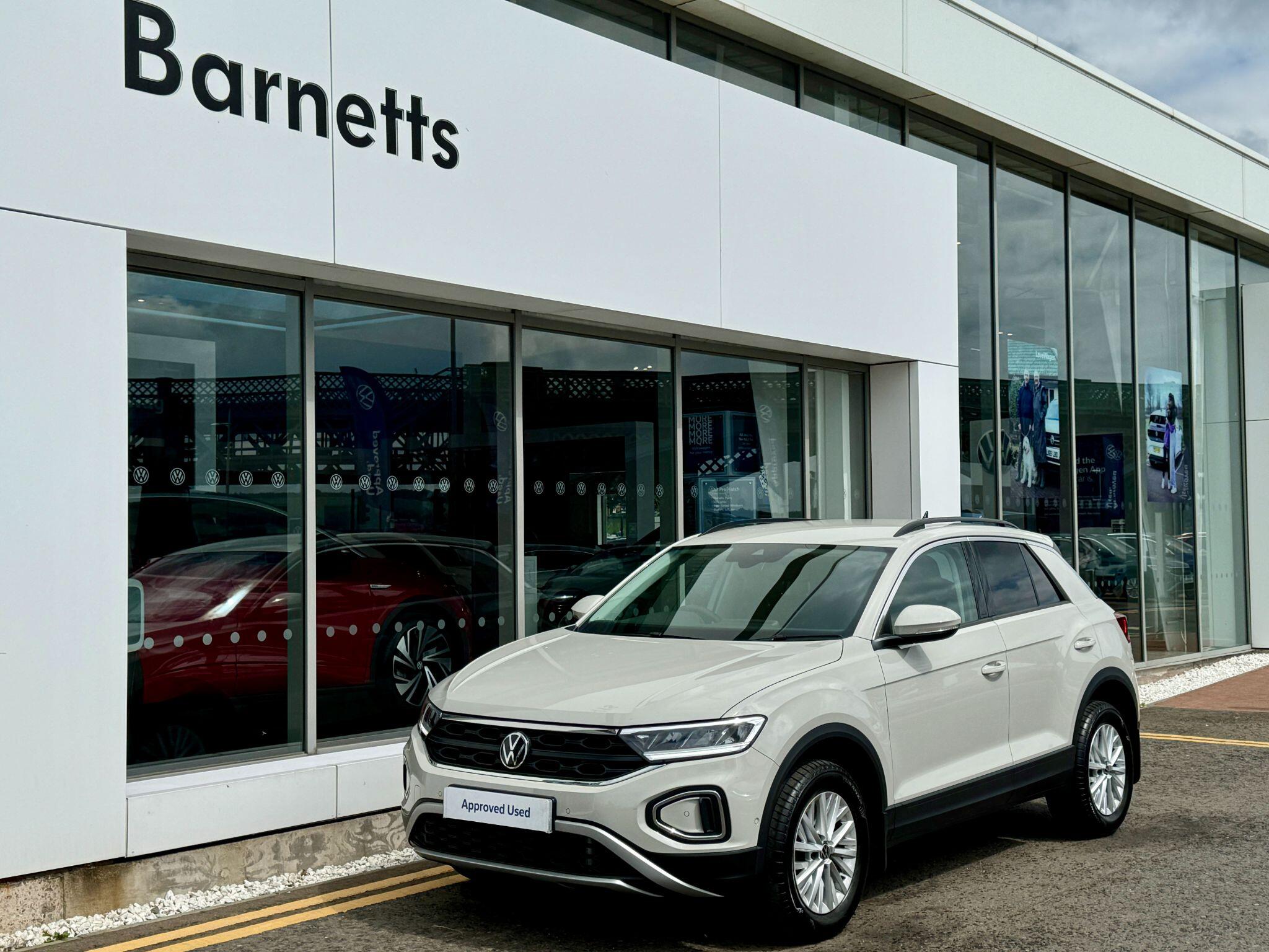 Main listing image - Volkswagen T-Roc