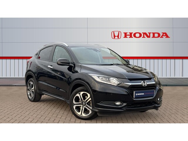 Main listing image - Honda HR-V