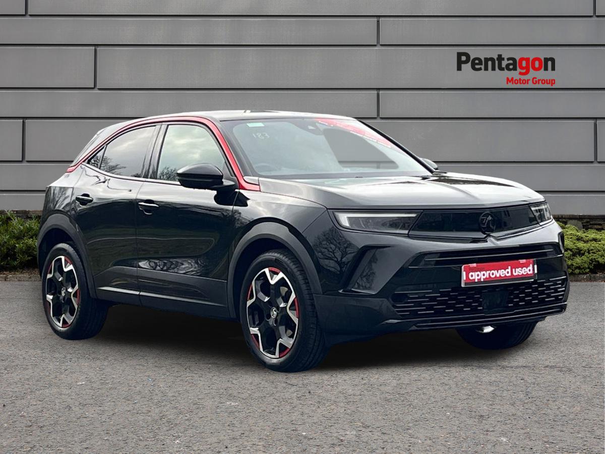 Main listing image - Vauxhall Mokka