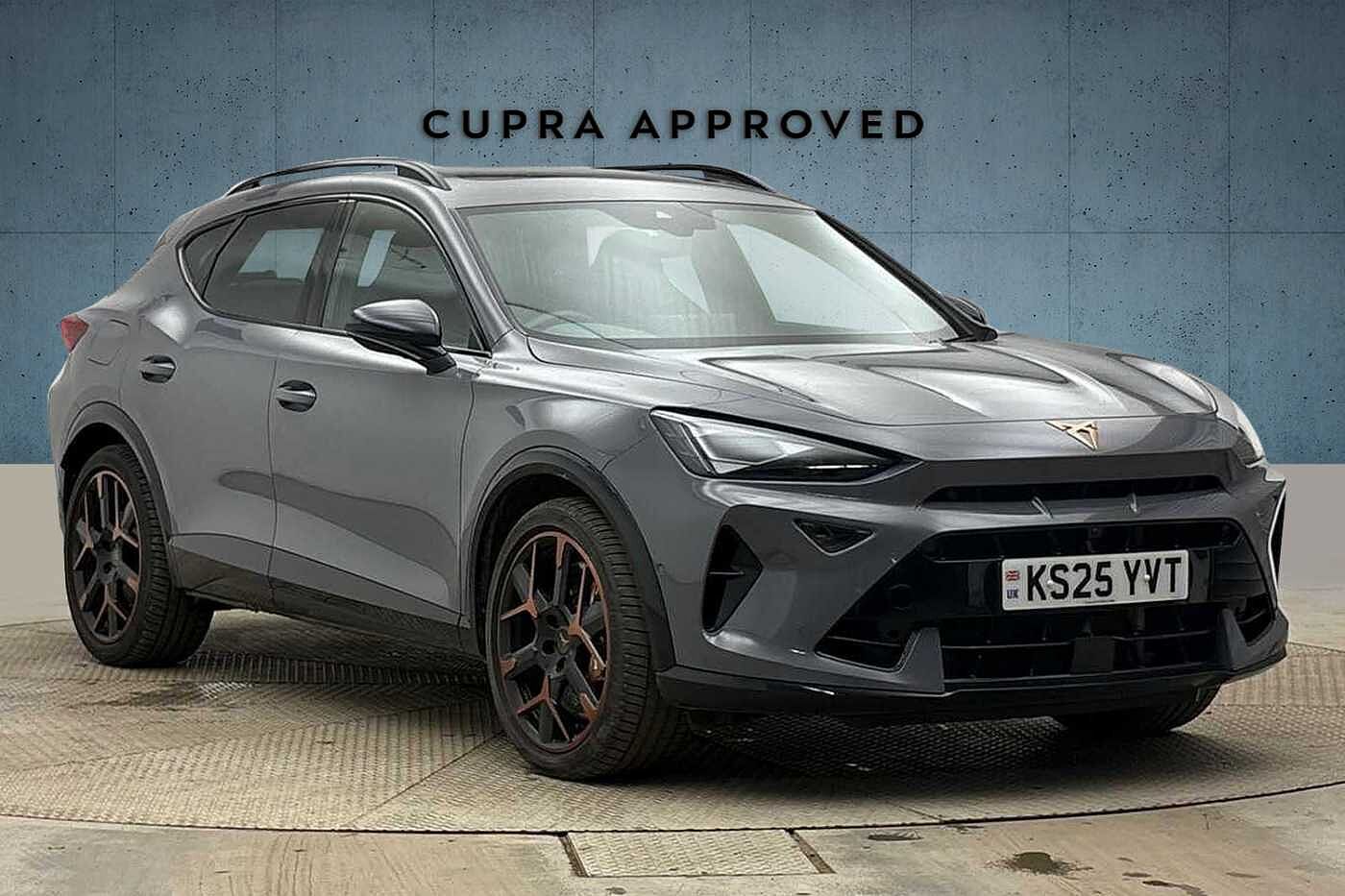 Main listing image - Cupra Formentor