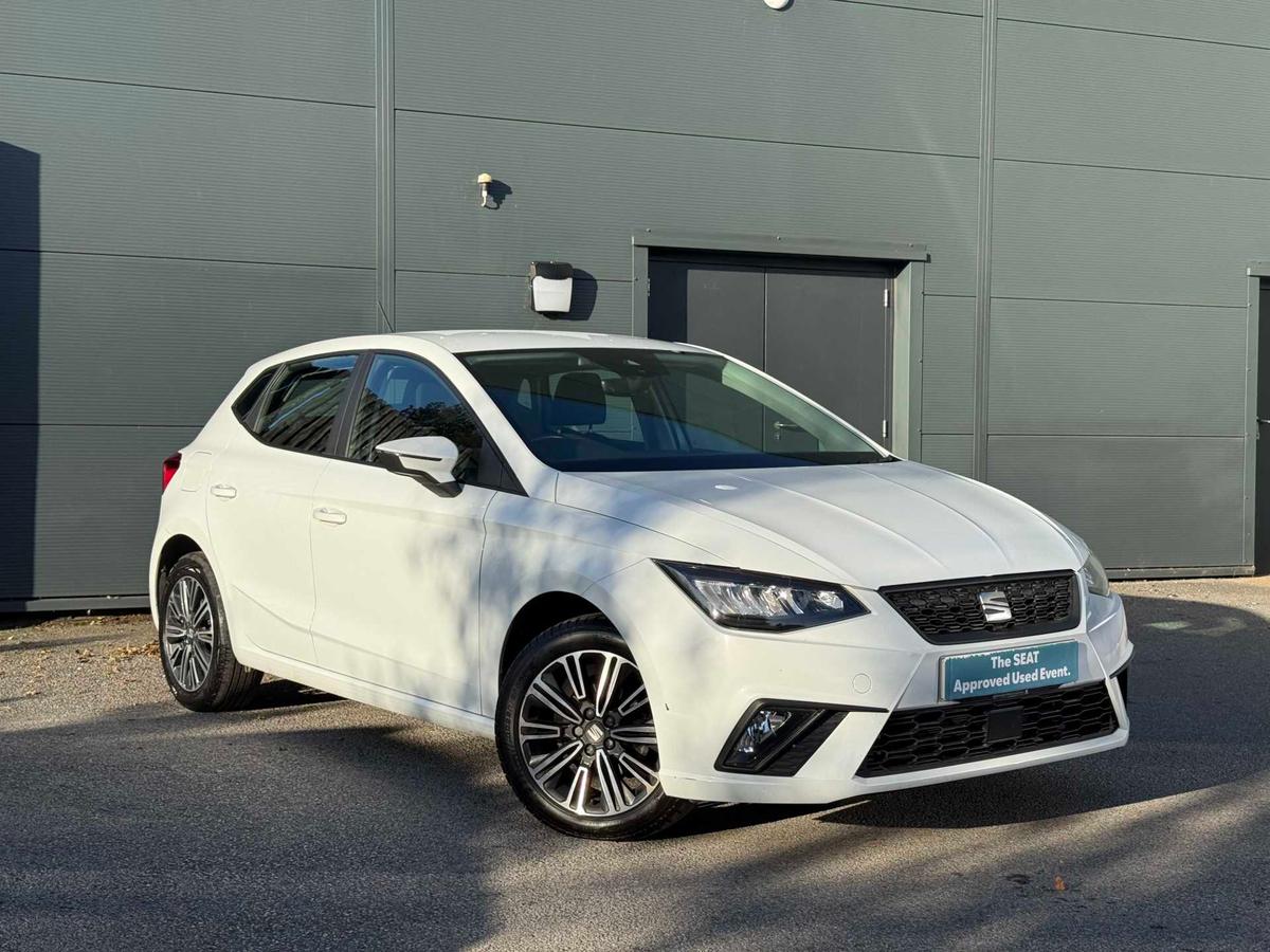 Main listing image - SEAT Ibiza