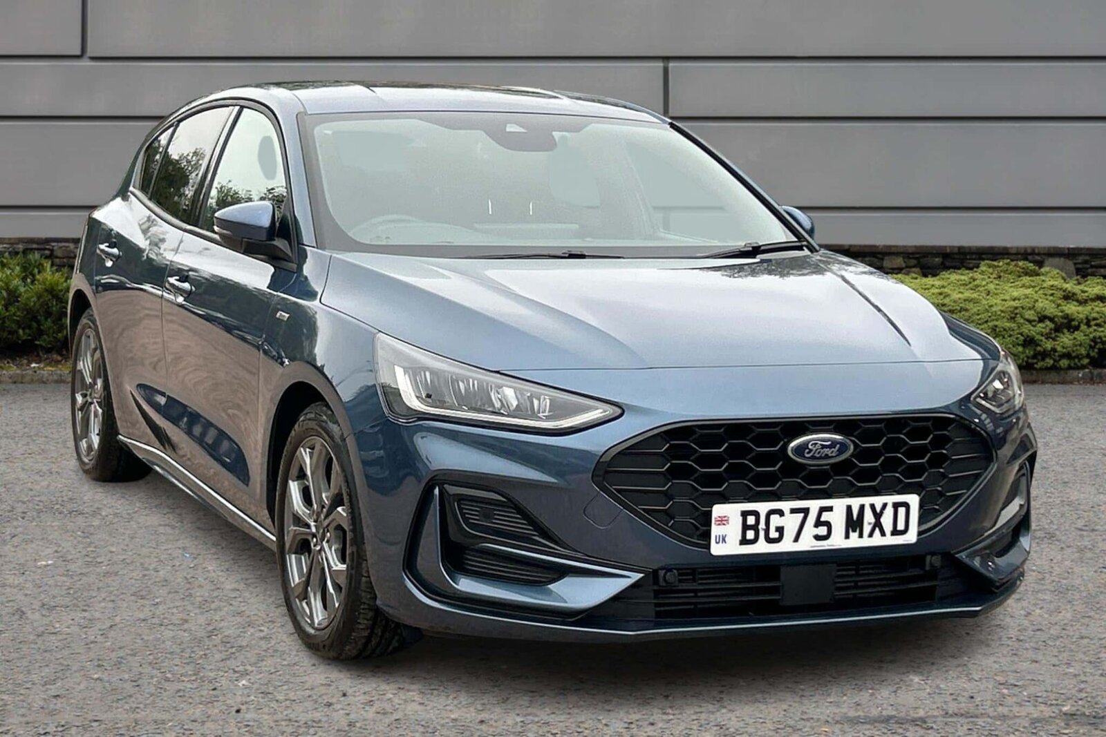 Main listing image - Ford Focus