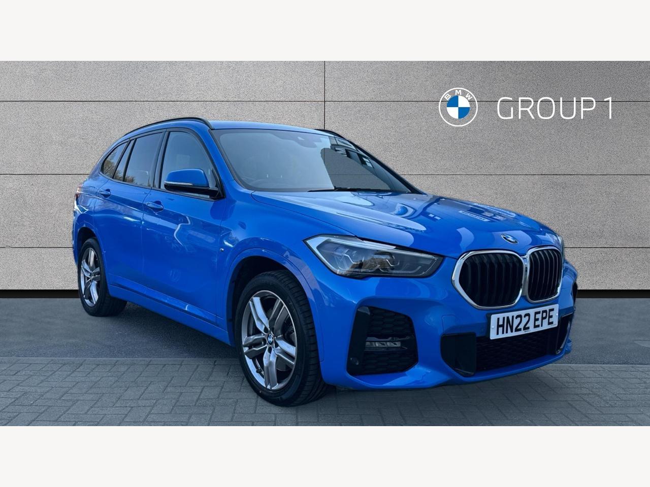 Main listing image - BMW X1