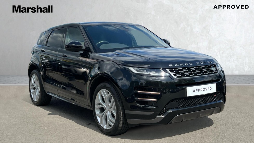 Main listing image - Land Rover Range Rover Evoque