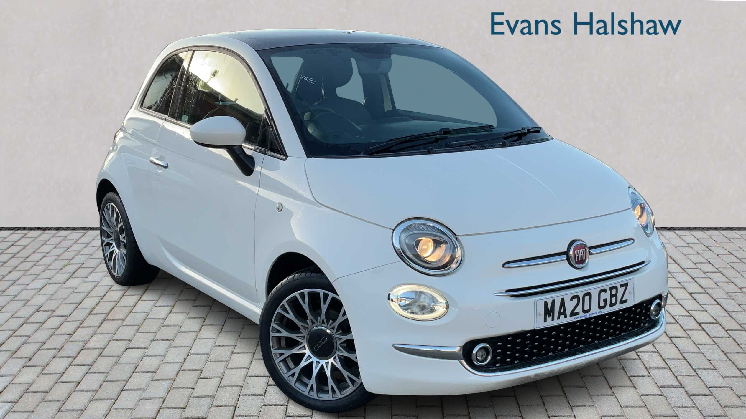 Main listing image - Fiat 500