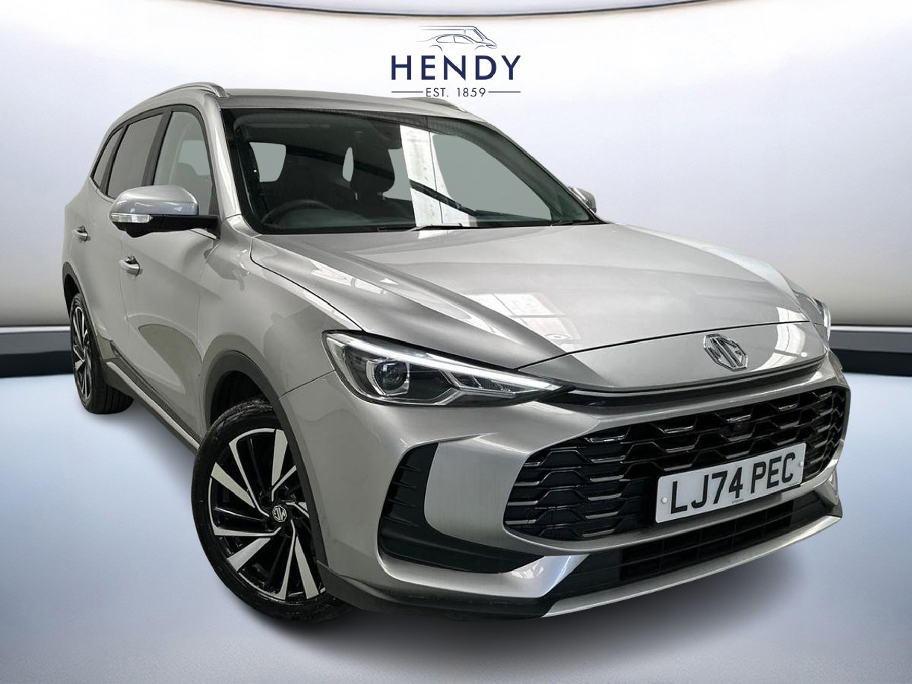 Main listing image - MG ZS