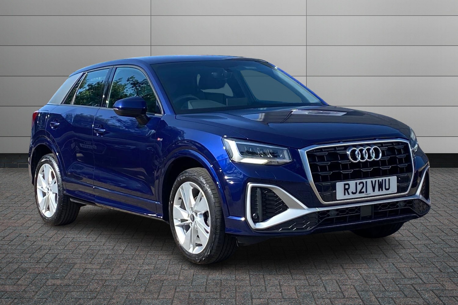 Main listing image - Audi Q2