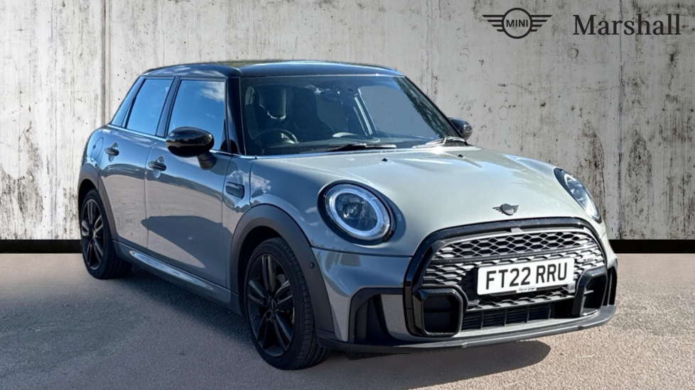 Main listing image - MINI Hatchback 5dr