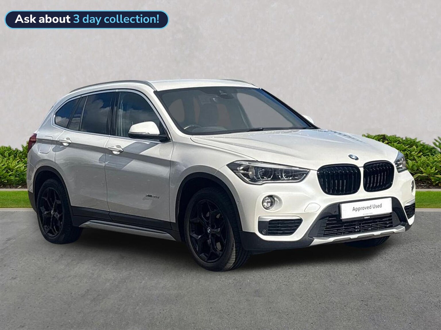 Main listing image - BMW X1