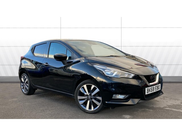 Main listing image - Nissan Micra