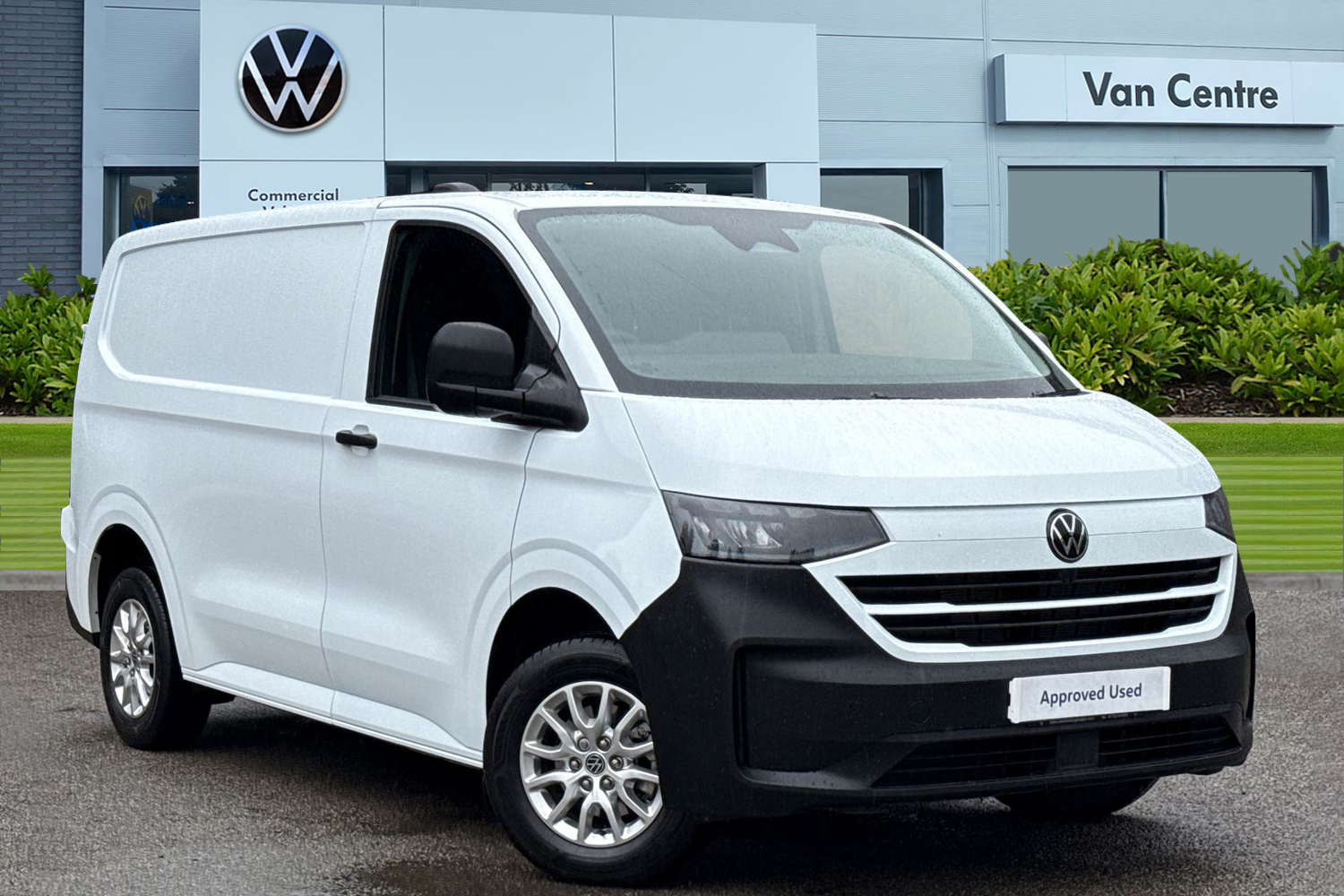 Main listing image - Volkswagen Transporter