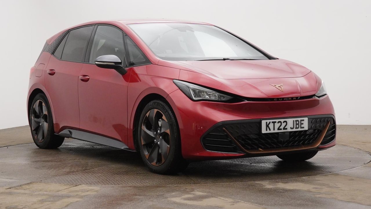 Main listing image - Cupra Born